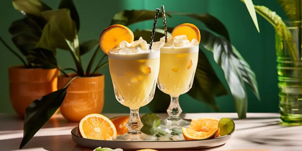22 Orange Juice Cocktails You'll Want To Make - The Mixer