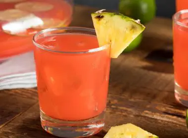 Rum Punch Recipe