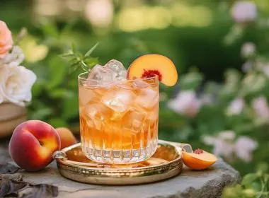 Bourbon Peach Schnapps