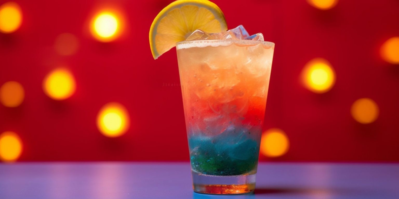 11 Rainbow Cocktails to Help Celebrate Pride Month - The Mixer