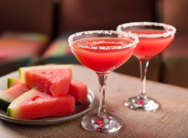 Watermelon Martini 