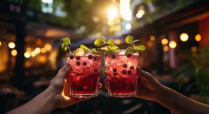 15 Best Blueberry Cocktails to Try This Summer