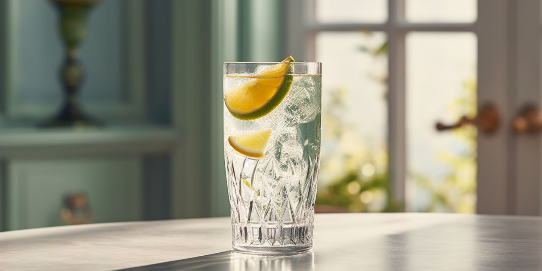 What To Mix With Gin Best Gin Mixers In 2024 The Mixer   Gin Mix Club Soda 