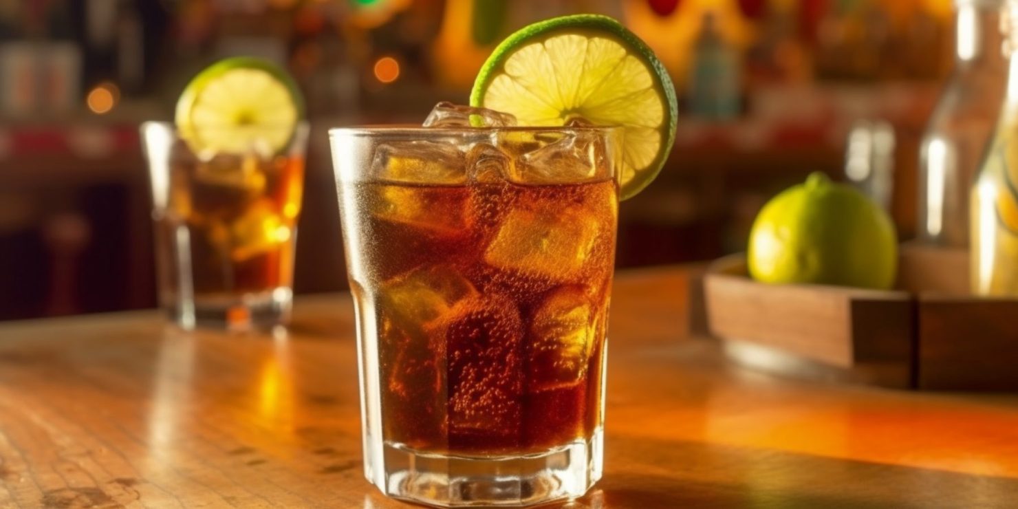 What To Mix With Gin Best Gin Mixers In 2024 The Mixer   Gin Mix Cola 1480x740 