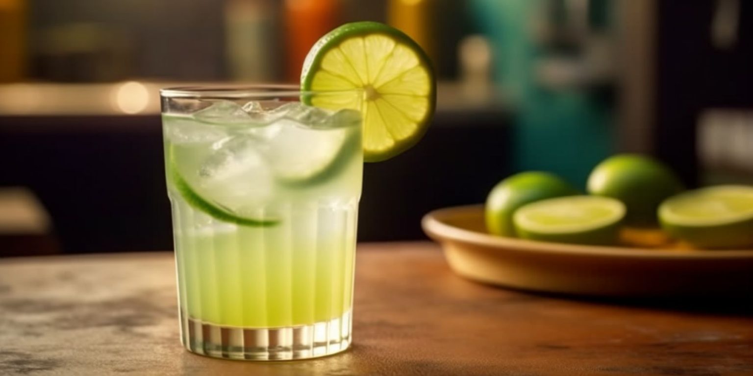 What To Mix With Gin Best Gin Mixers In 2024 The Mixer   Gin Mix Lime Juice 1536x768 