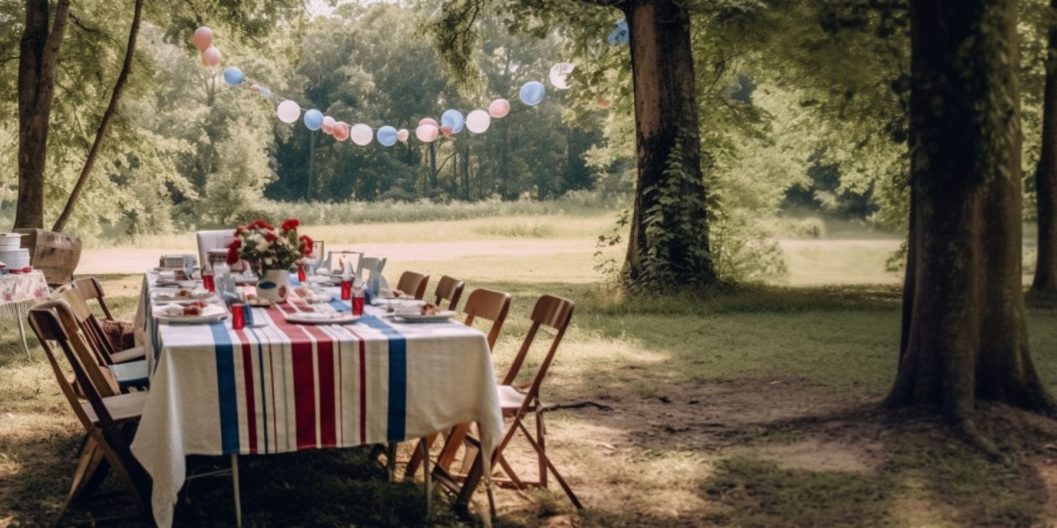 Easy Labor Day Party Ideas for 2023 – The Mixer