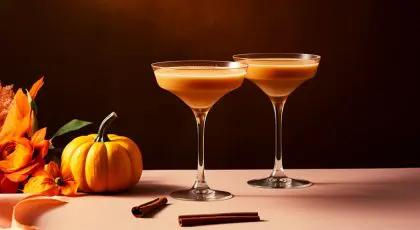 18 Delicious Pumpkin Cocktails to Spice Up Your Fall Celebrations