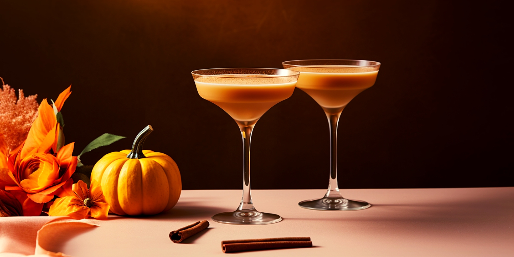 18 Festive Pumpkin Cocktails For Fall – Seasonal Drink Ideas At The Mixer