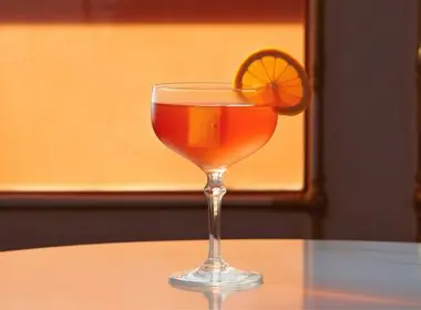 Gloria Cocktail