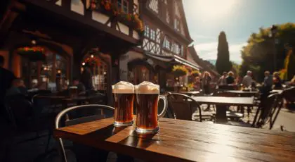 16 German Cocktails to Celebrate Oktoberfest in Style