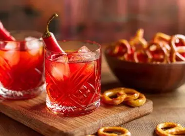 Spicy Negroni