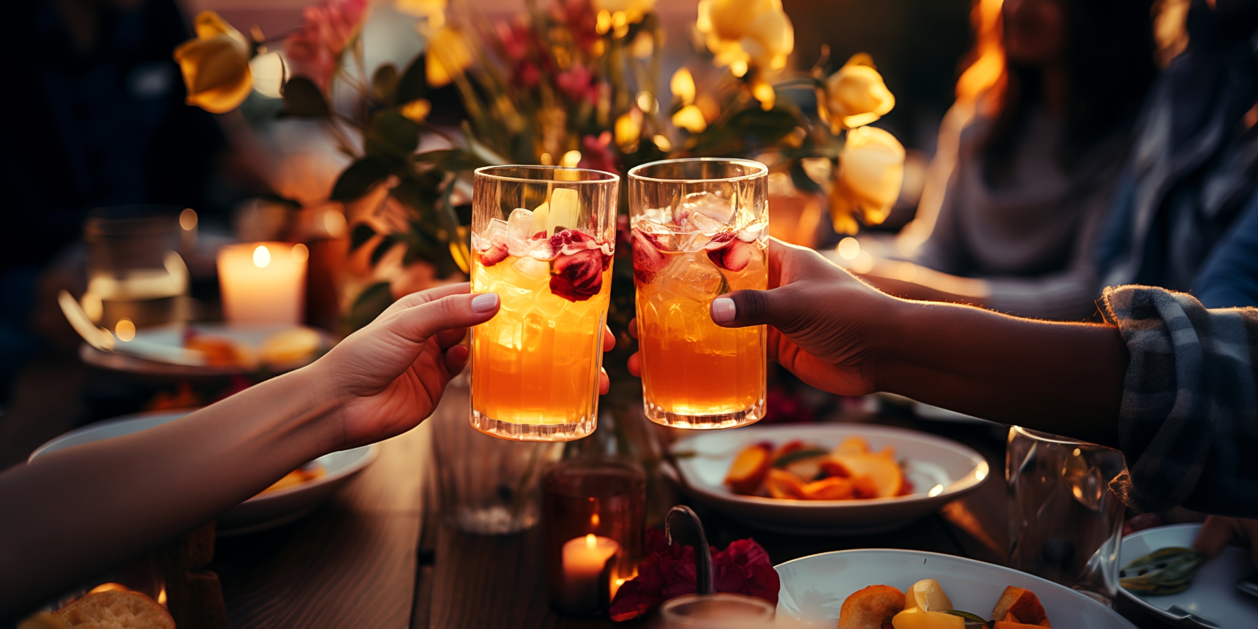 15 Easy Fall Batch Cocktails for Friendsgiving