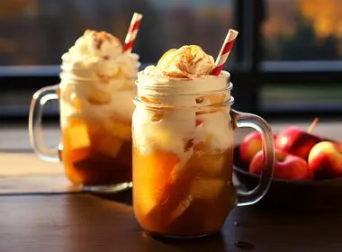 Apple Cider Float