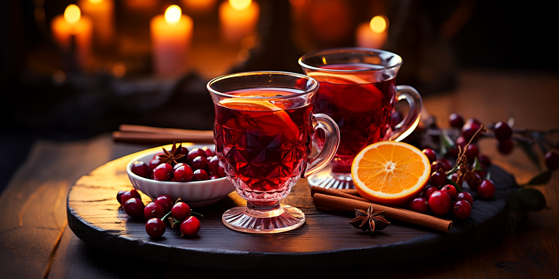 Mulled Wine Punch