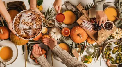 The Best Friendsgiving Ideas for this Festive Season