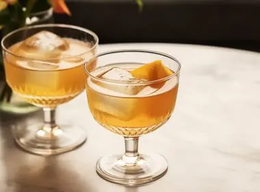 Penicillin Cocktail Recipe