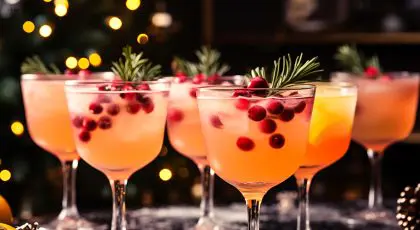 Holiday Cocktail Quiz: Test Your Festive Drink Knowledge