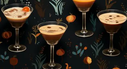 11 Chocolate Liqueur Cocktails for a Decadent Sip