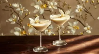 10 Vanilla Vodka Cocktails to Satisfy Your Sweet Tooth