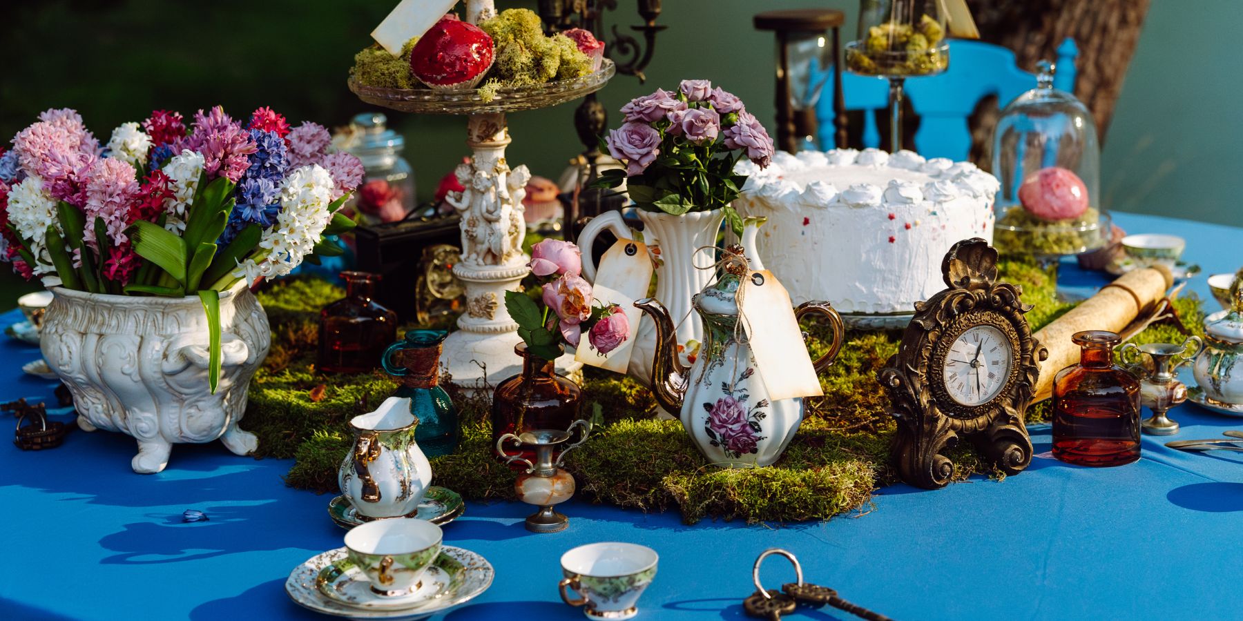 Mad Hatter Tea Party Guide Ideas Tips More