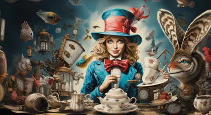 Mad Hatter Tea Party Ideas for Adults: Ultimate Guide