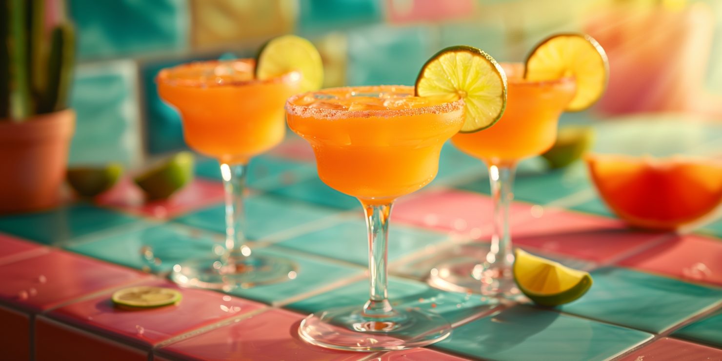 10 Tequila and Aperol Cocktails to Sip at Home