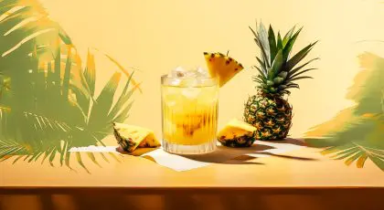 9 Tequila and Pineapple Cocktails for a Taste of Paradise