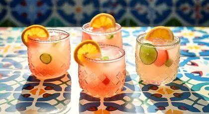 10 Fun Paloma Variations for Picture-Perfect Sipping