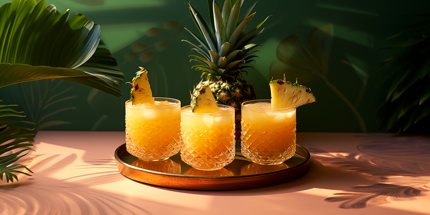 The Best Pineapple Paloma Recipe - The Mixer