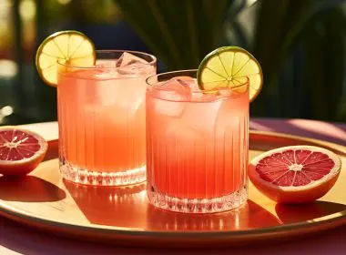 Paloma Mocktail