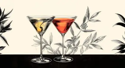 15 Cocktails with Vermouth for Sophisticated Sipping