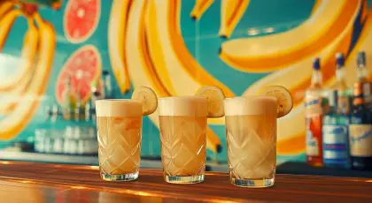 10 Delicious Banana Liqueur Cocktails to Try