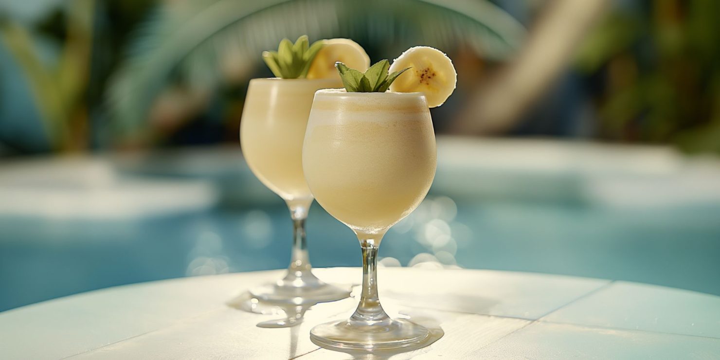 10 Banana Liqueur Cocktails To Make At Home The Mixer 6342