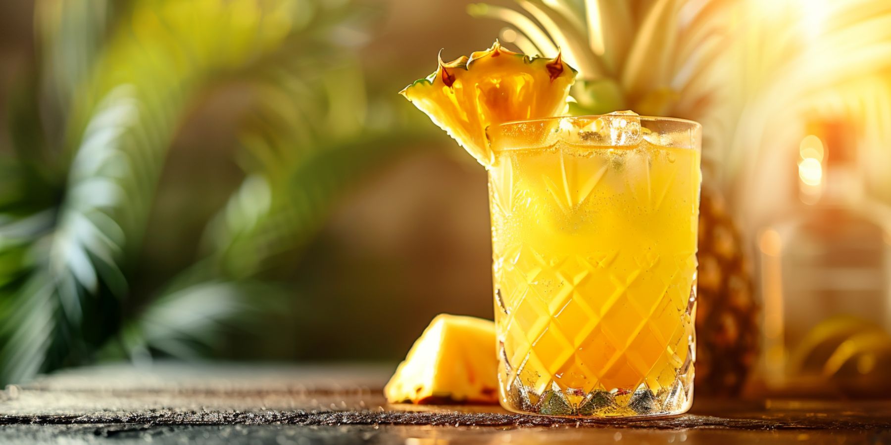 10 Gin and Pineapple Cocktails for Tropical Vibes