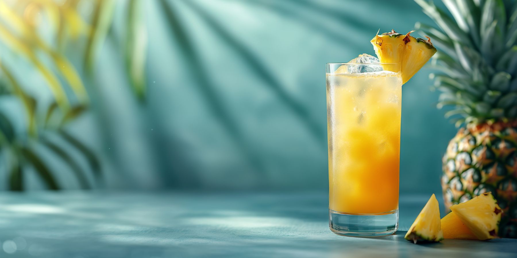 10 Gin and Pineapple Cocktails for Tropical Vibes