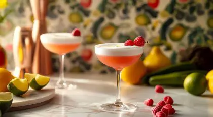 30 Fresh & Flavorful Seasonal Cocktails to Try This Year