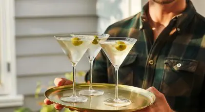 The Dirty Martini Reinvented: Modern Twists on a Classic