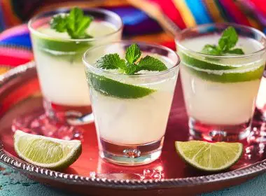 Ranch Water Recipe with Tequila