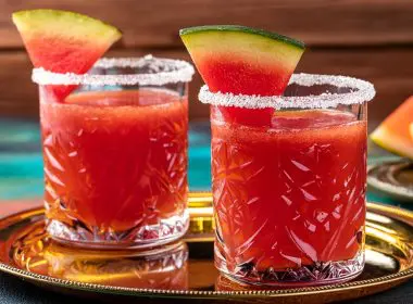 Watermelon Daiquiri