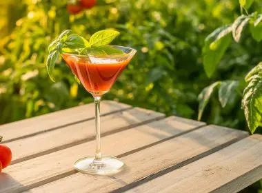 Tomato Martini