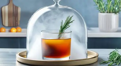 6 Bold Smoked Bourbon Cocktails to Try at Home