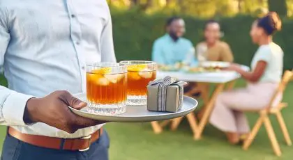 Top 5 Bourbon Cocktails for an Unforgettable Father’s Day