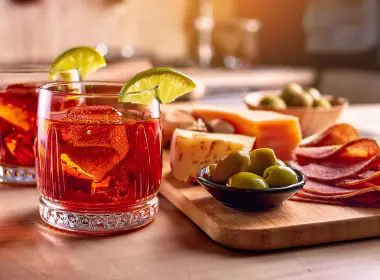 Tequila Negroni recipe