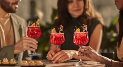 Campari Spritz: Aperitivo Hour, Culture and Tradition