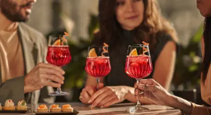 Campari Spritz: The Ultimate Aperitivo Drink