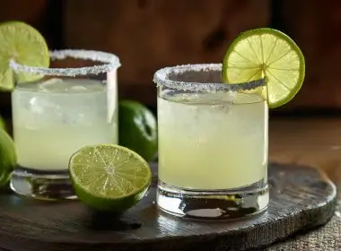 Mezcal Margarita Recipe