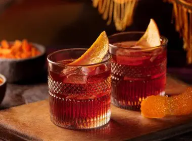 Oaxacan Negroni