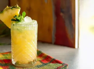 Pineapple Paloma