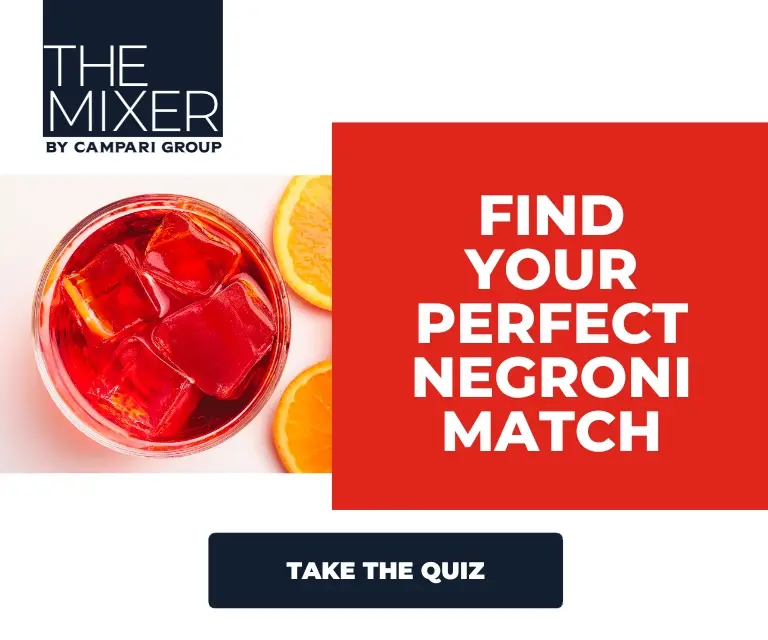 NEGRONI WEEK QUIZ Banner Ad September 2024 760x640