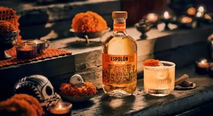 Celebrate Día de Muertos with Espolòn Flor de Oro: Signature Cocktails and Traditions